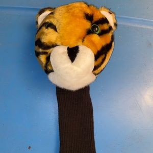 Club cover tiger